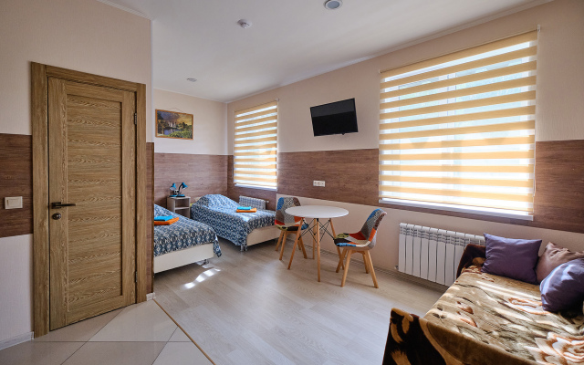 Отель Sonya Family Hotel