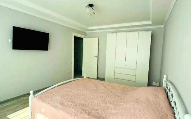 Na Ulitse Engelsa 44 Flat