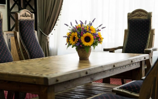 Гостевой дом Порог Гор