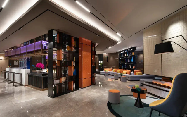 Hampton by Hilton Beijing Yunhe Business District