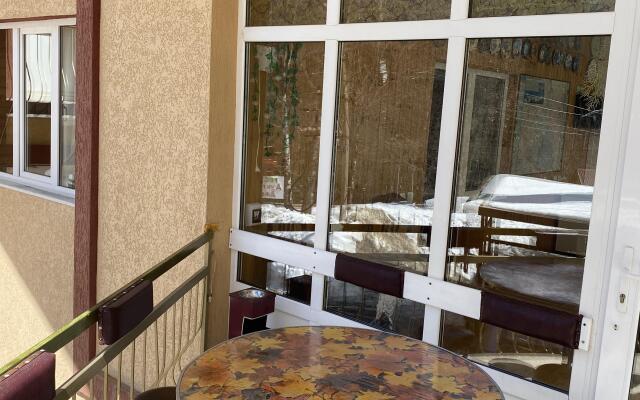 Отель Старый клён