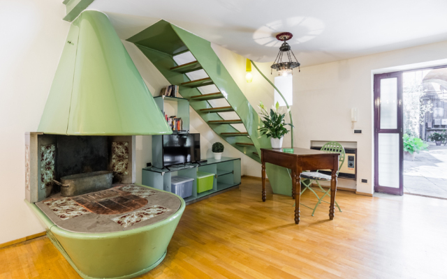 Апартаменты Rome trastevere loft