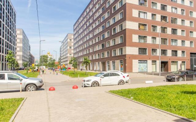 Na Kremenchugskoy Comfort Apartments