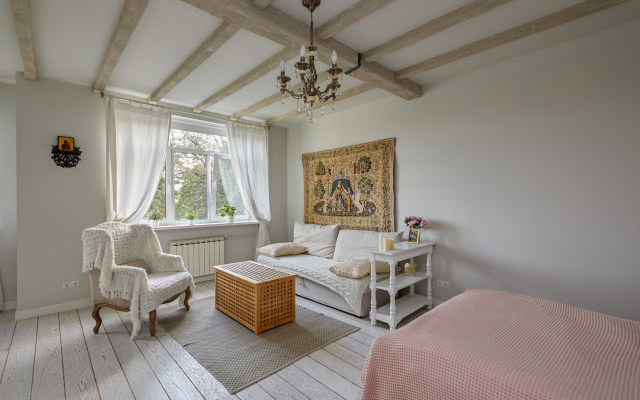 Апартаменты в Центре Бохо 1