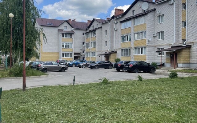 Апартаменты со Стильным Дизайном