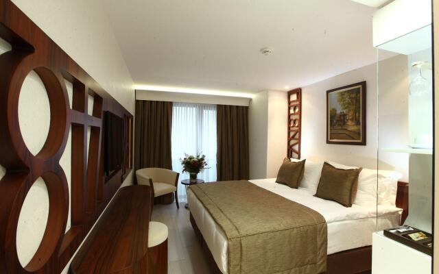 Victory Hotel & Spa Istanbul