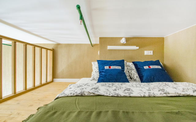 Апартаменты на Водном в ЖК Невский