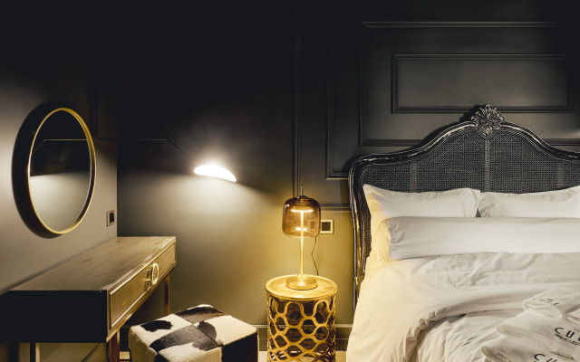 Boutique hotel The Cult