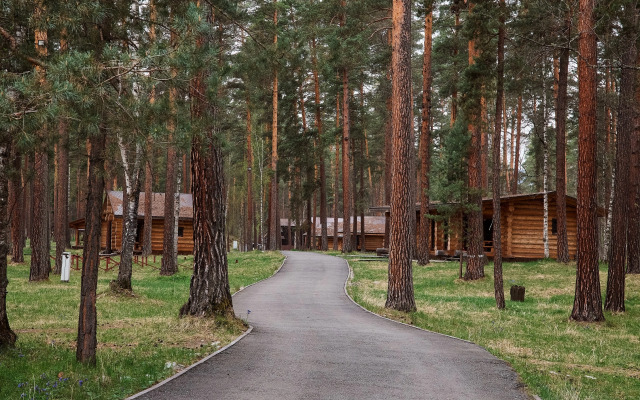 База отдыха Эко-отель Altay Sense