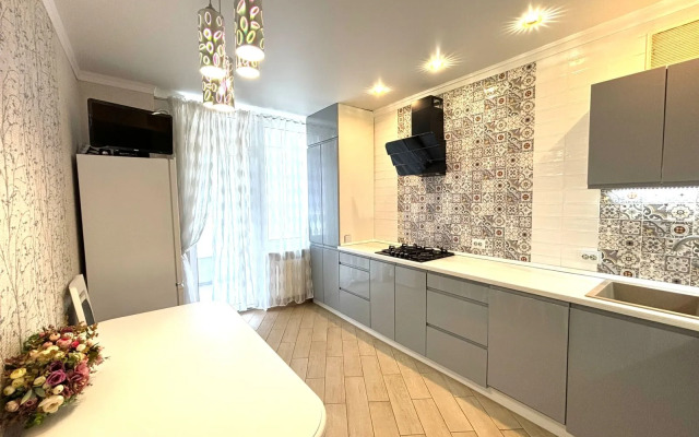 Апартаменты Pobedy