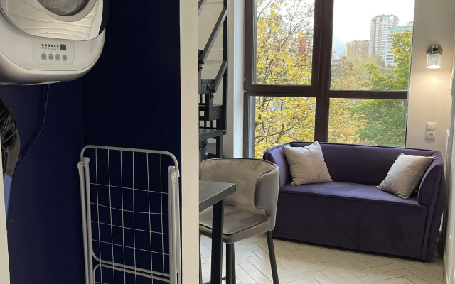 Апартаменты на Дмитровском шоссе 81