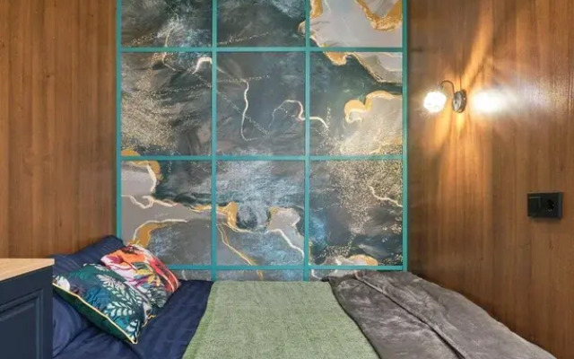 Квартира в Авторском дизайне