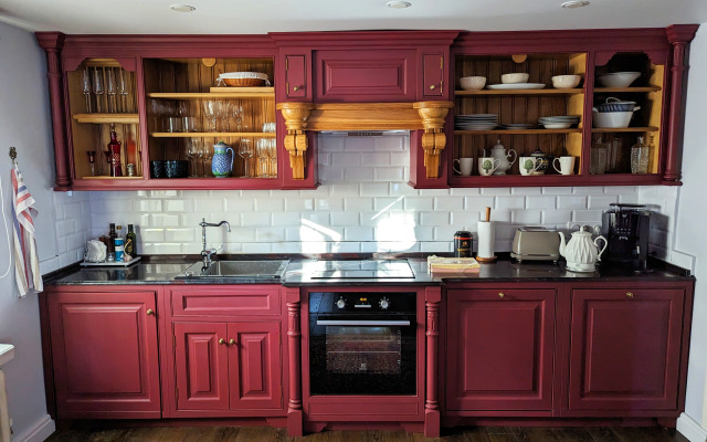 Гостевой дом Капитанская дача