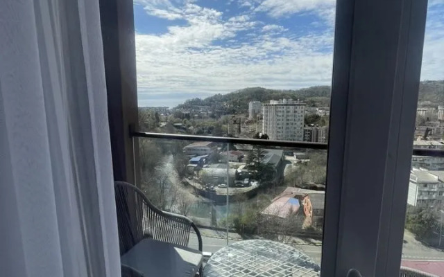 Studiya v Zhk Alleya Park Flat