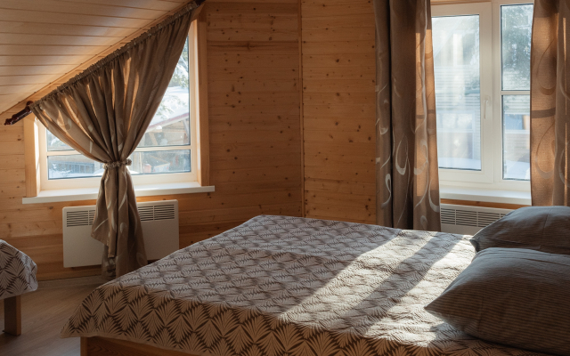 Gostevoy Dom V Karelii Private house