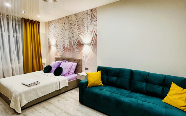 Апартаменты Дворянская улица 15