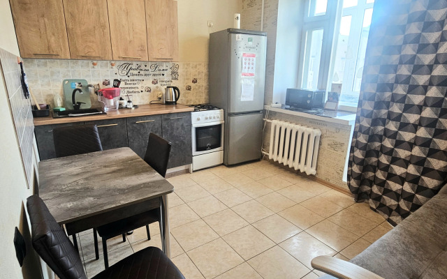 Апартаменты с видом на Акбарс Арену