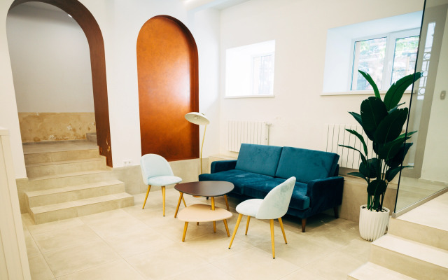 Квартира в Историческом Центре для 3 гостей