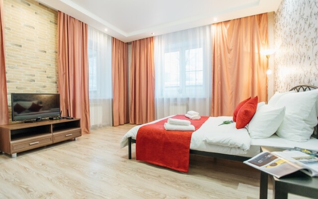 Апартаменты Постовалова 3