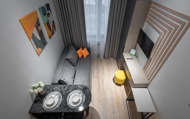 Apartment Knokey Ambulatory proezd