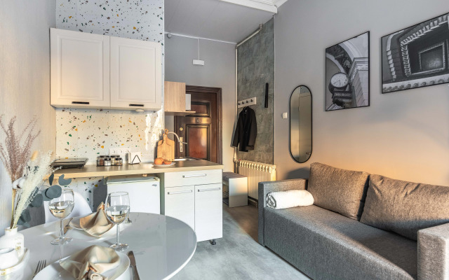 Petrogradka 1 Flat