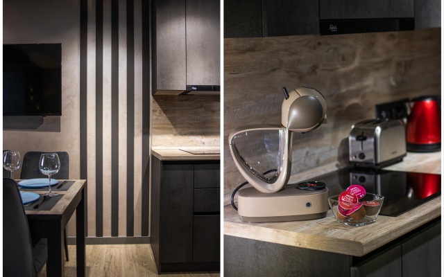 Апартаменты Loft Apartment/41B Lunnaya 1