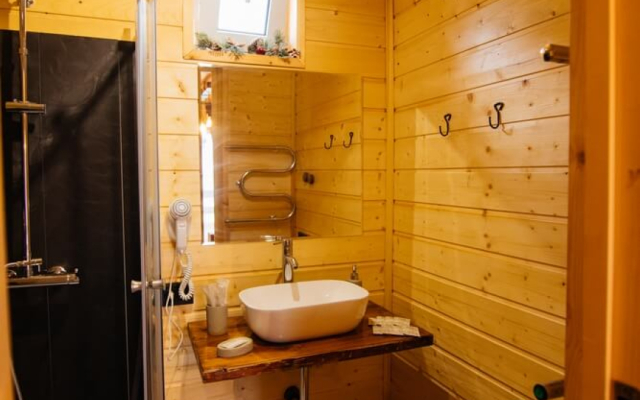 Shale Monteville Arkhyz   Chalet