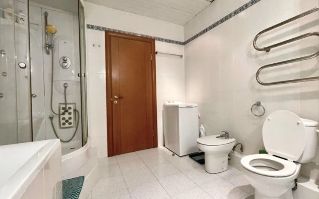 Prostornaya V Tsentre Goroda Flat