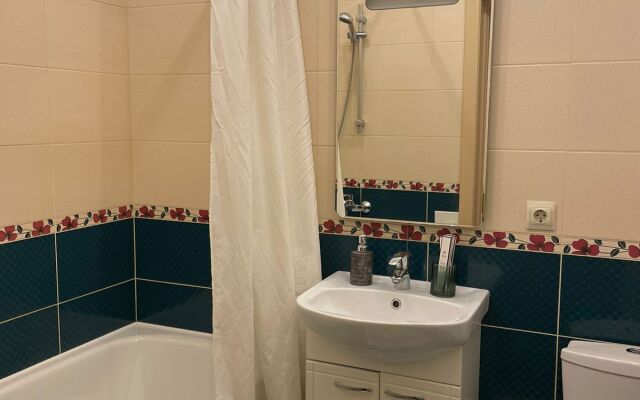 Апартаменты Евродвушка лофт