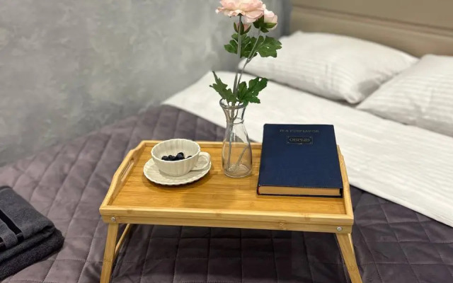 Квартира в купеческом доме в сердце Нижнего