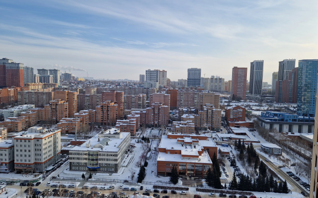 Novaya Studiya V 5 Minutakh Ot Trts Aura Flat