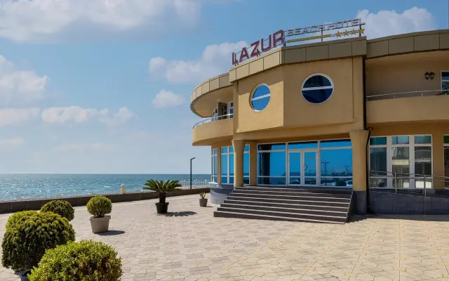 Lazur Beach by Stellar Hotels, Adler - All Inclusive