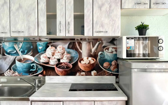 Квартира на Улице Дубровинского 106