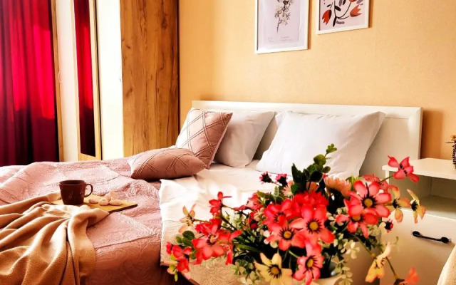 Апартаменты на Переверткина 1/3