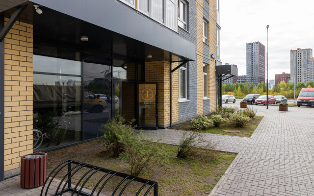 Квартира с видом на озеро