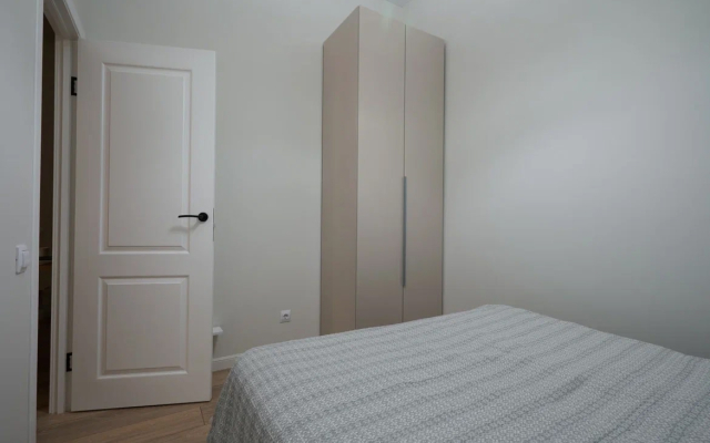 Квартира FlаtStay Однушка нa 4 чeлoвeка