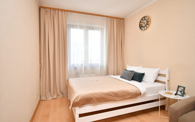 2-Komnatnaya Ryadom S Avtovokzalom Flat
