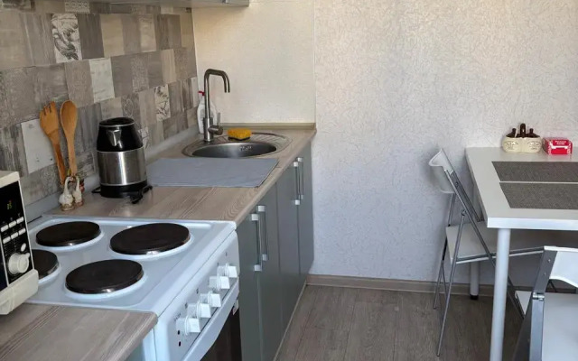 ZhK Ozerki Shidlovskogo 13 Flat