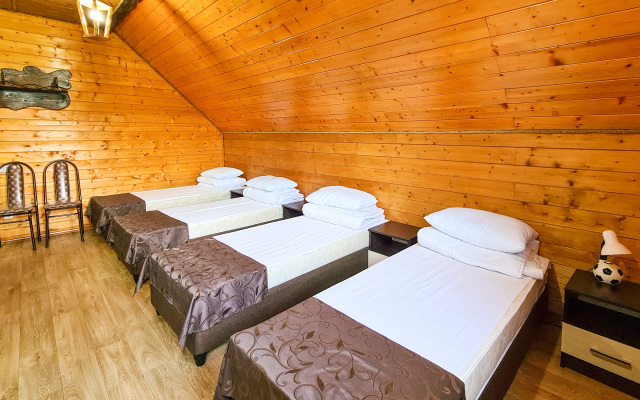 Eko-Otel Rial Lago-Naki Apart-Hotel
