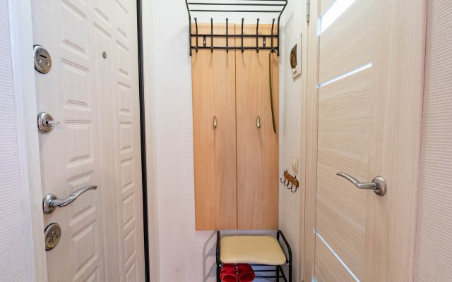 Kvartira-studiya s Lodzhiej na Sinel'nikova 1 Flat