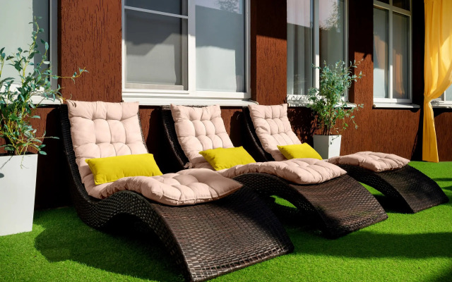 Отель Park & House Hotel