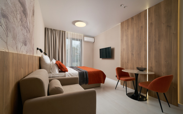 Апартаменты Standart City 3 корпус 305