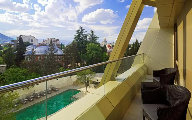 Sheraton Grand Tbilisi Metechi Palace Hotel