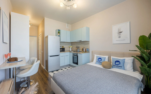 Na Ulitse Potapovskaya Roscha Flat