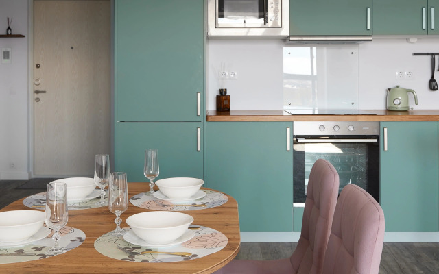 Апартаменты Bridge