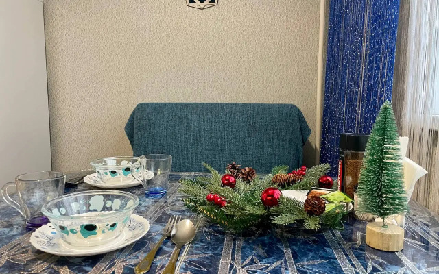 Квартира однокомнатная Natali apart на метро Пражская