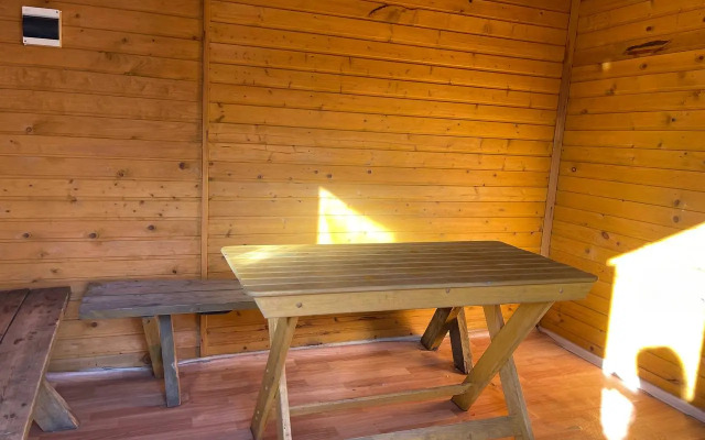 База отдыха 12 месяцев везения