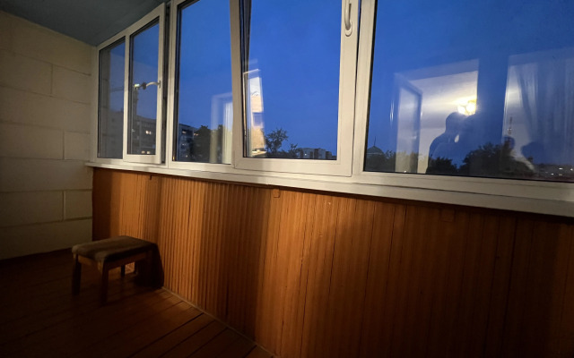 Квартира двухкомнатная в центре города