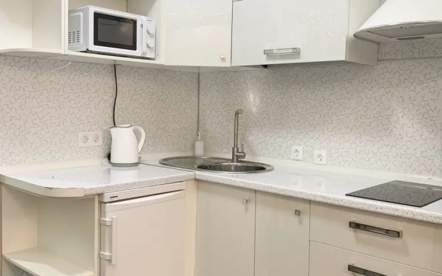 Апартаменты Морская симфония семейная студия