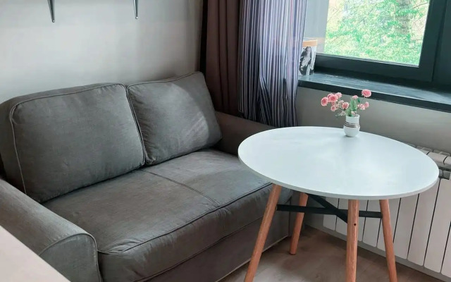 Апартаменты Уют на 2-й Рощинской 10